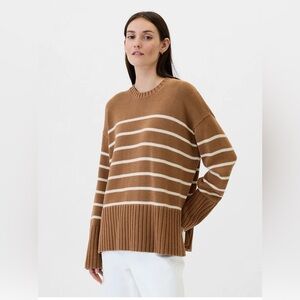 GAP Classic Brown Knit Sweater